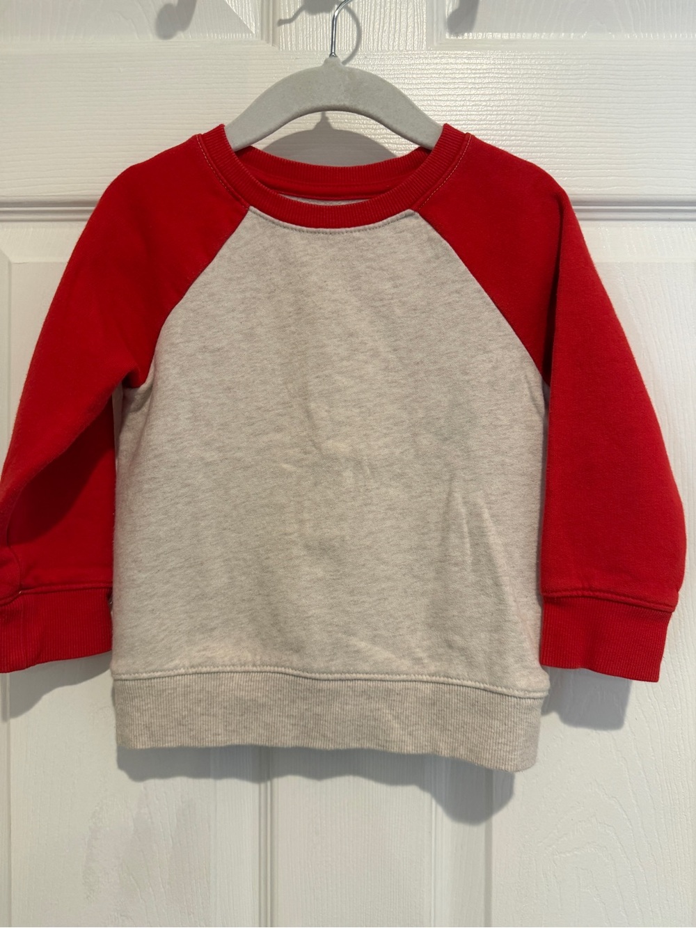 Lot of 3 Toddler Boys 2T Shirt Bundle Cat & Jack Long Sleeve Tops Sweatshirts - Picture 8 of 10